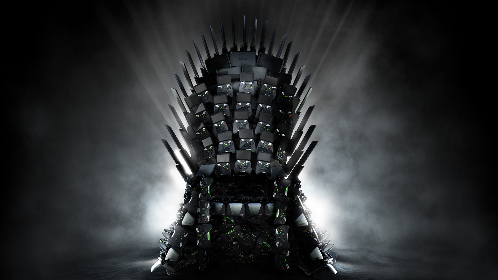 The Iron Throne Wallpapers