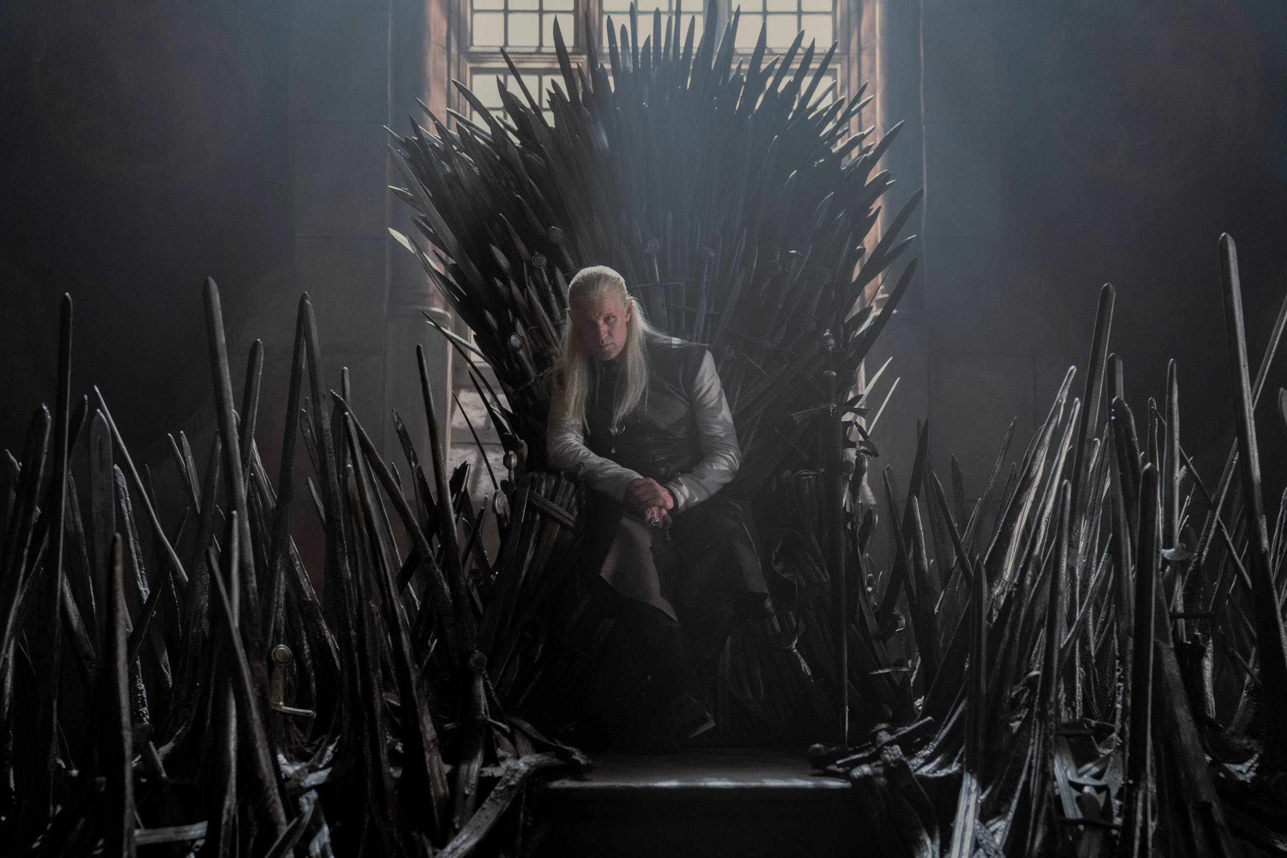 The Iron Throne Wallpapers