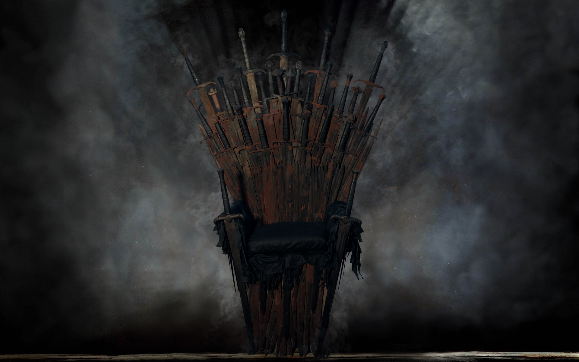 The Iron Throne Wallpapers