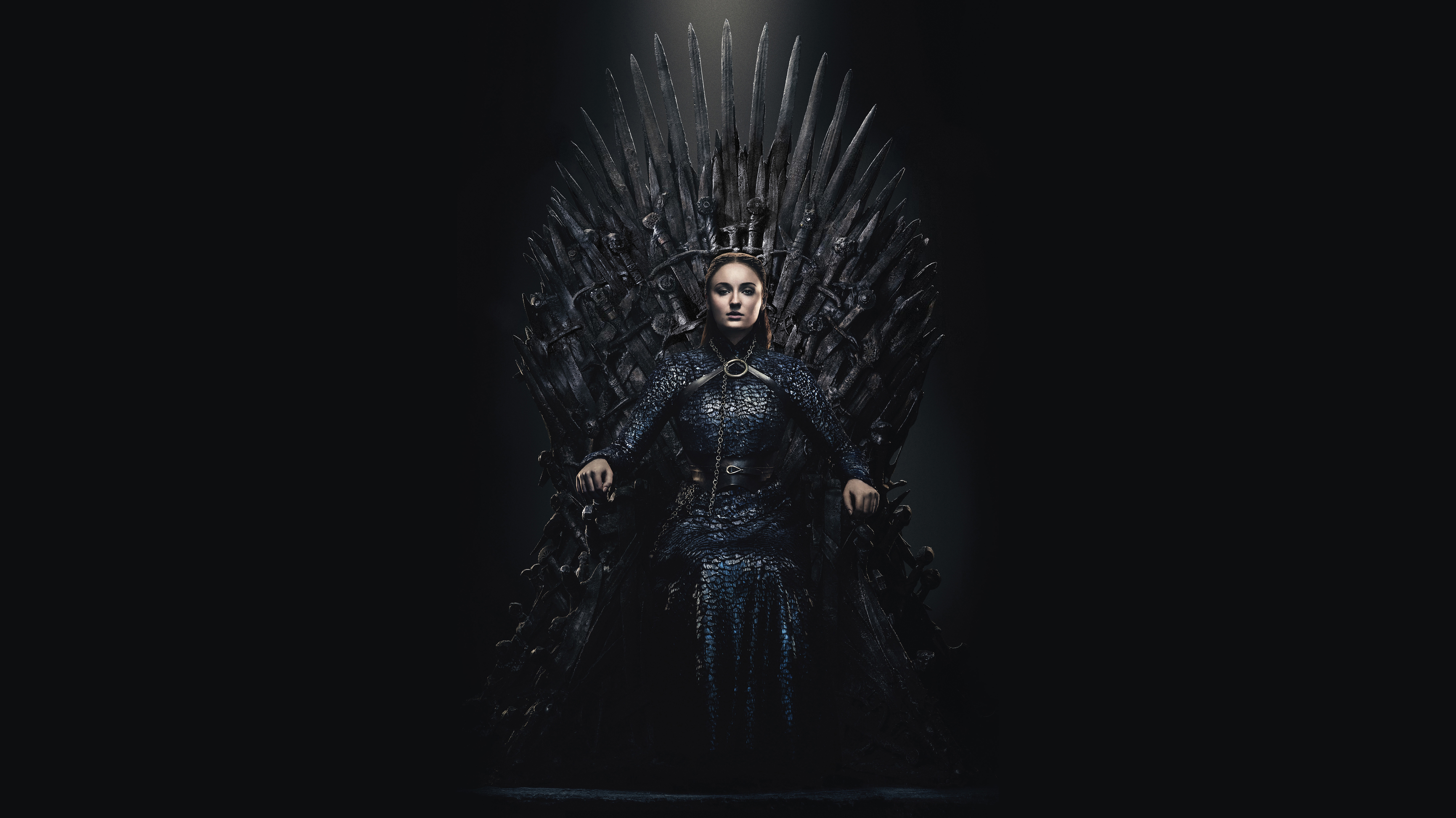 The Iron Throne Wallpapers