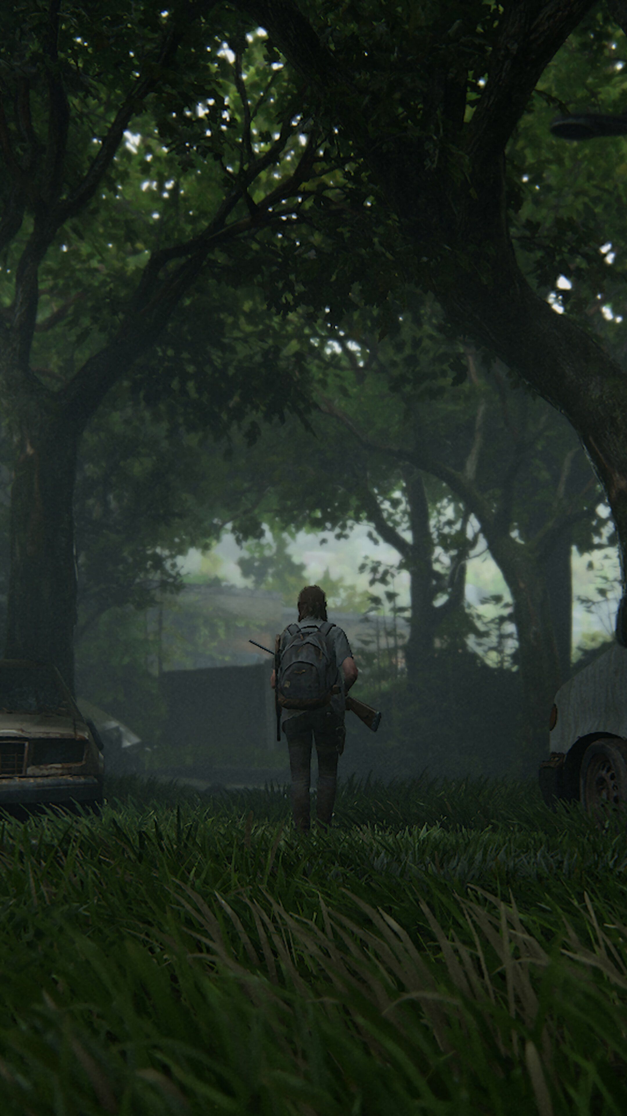 The Last Of Us 2 Iphone Wallpapers