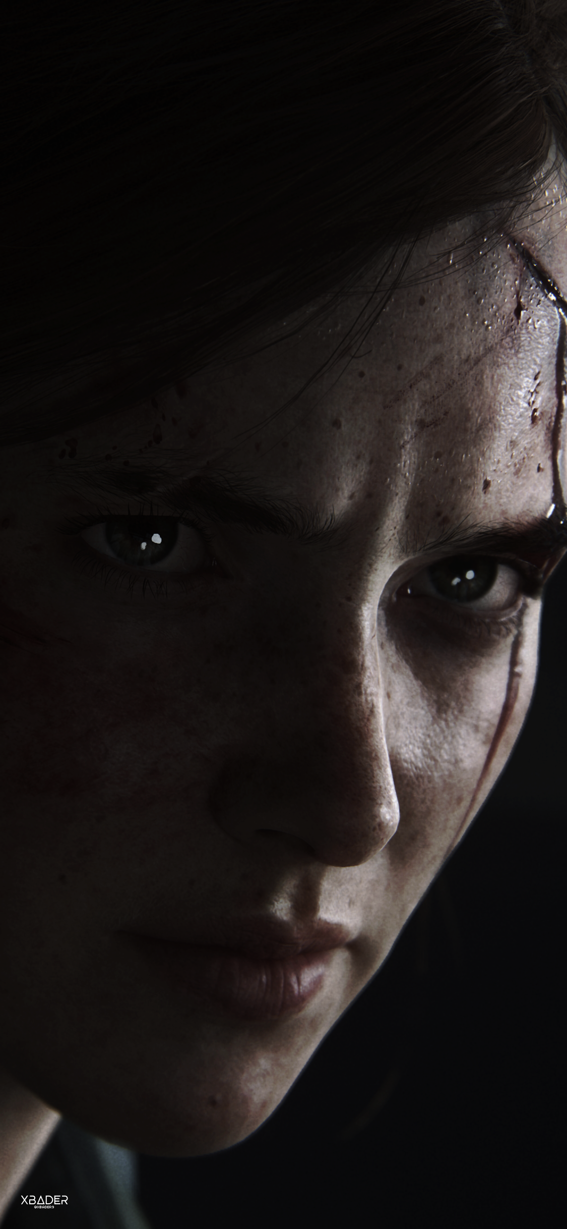 The Last Of Us 2 Iphone Wallpapers