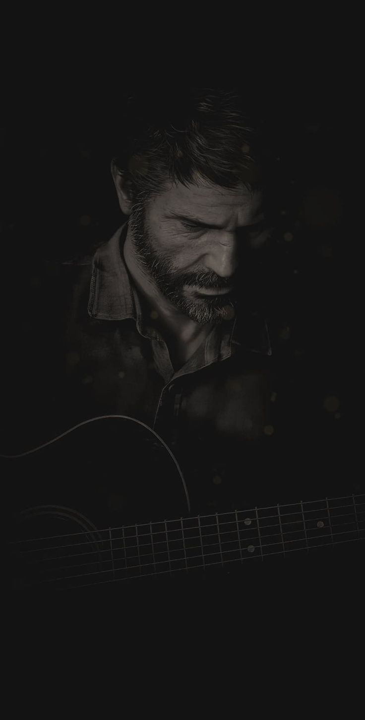 The Last Of Us 2 Iphone Wallpapers