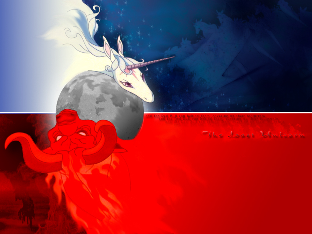 The Last Unicorn Wallpapers