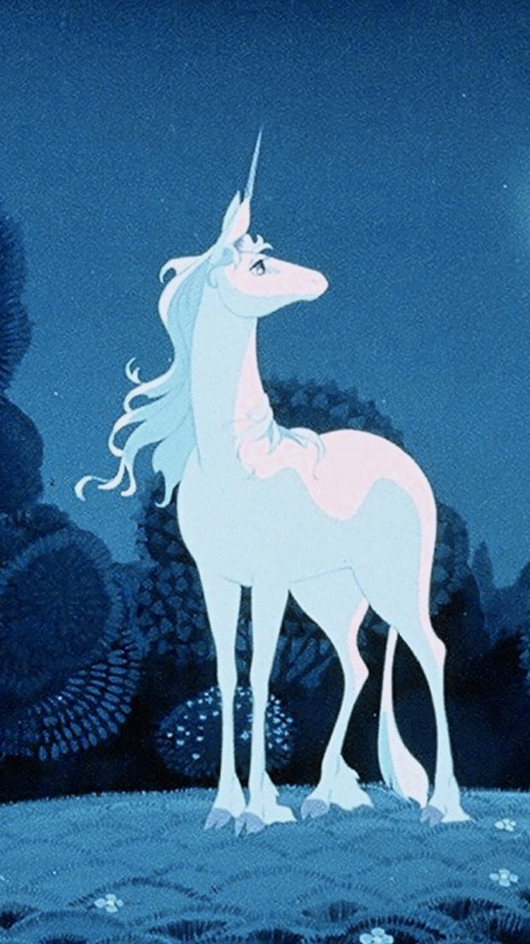 The Last Unicorn Wallpapers