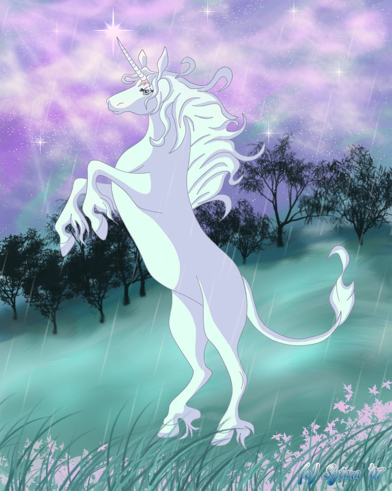 The Last Unicorn Wallpapers