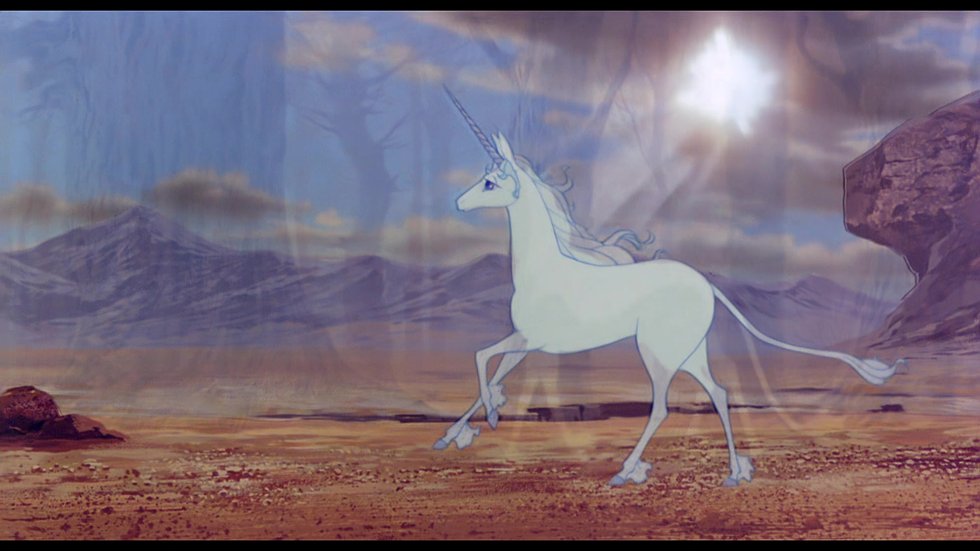 The Last Unicorn Wallpapers