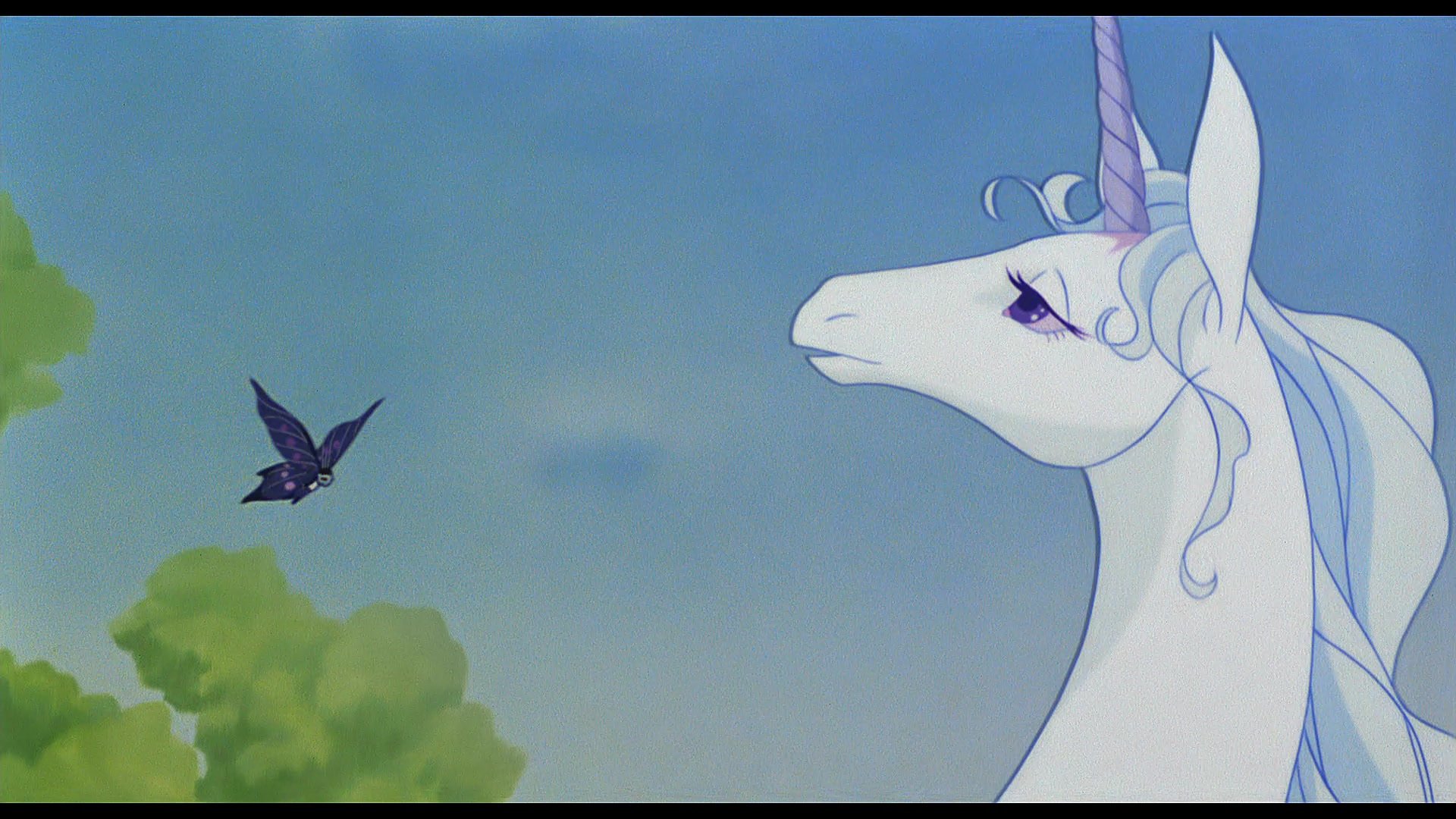 The Last Unicorn Wallpapers