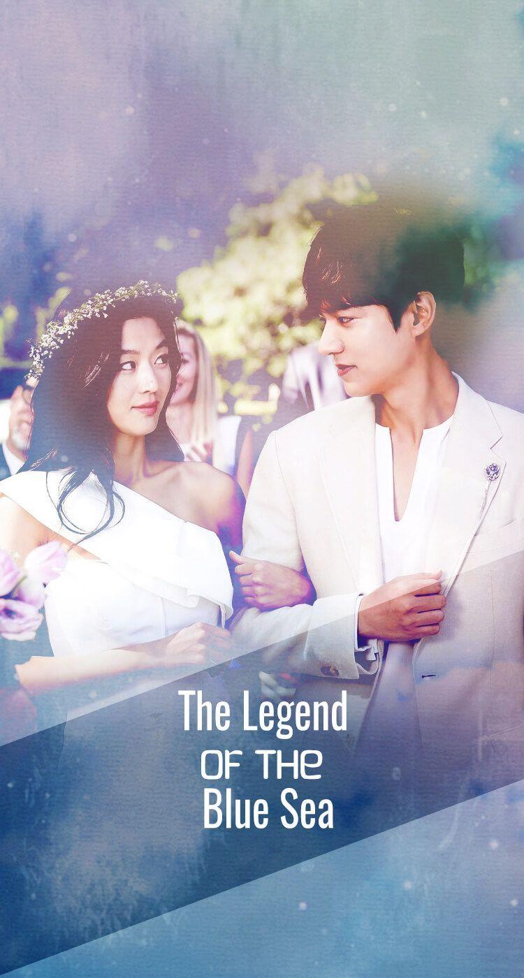 The Legend Of The Blue Sea Poster Wallpapers