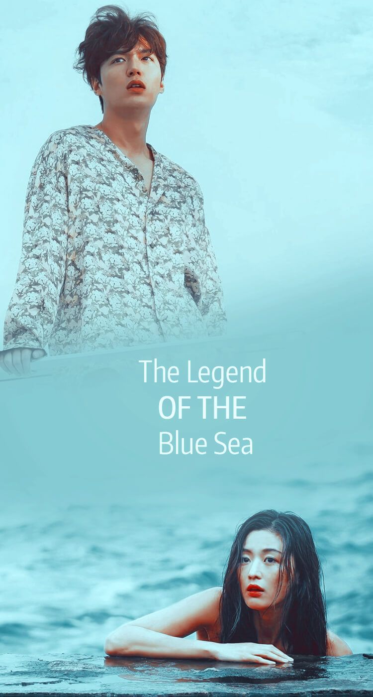 The Legend Of The Blue Sea Poster Wallpapers