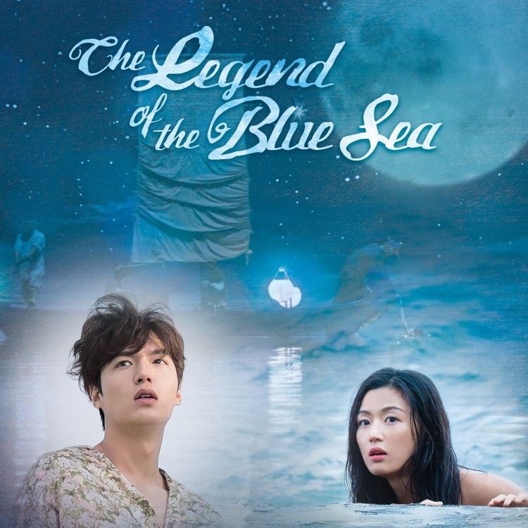 The Legend Of The Blue Sea Poster Wallpapers