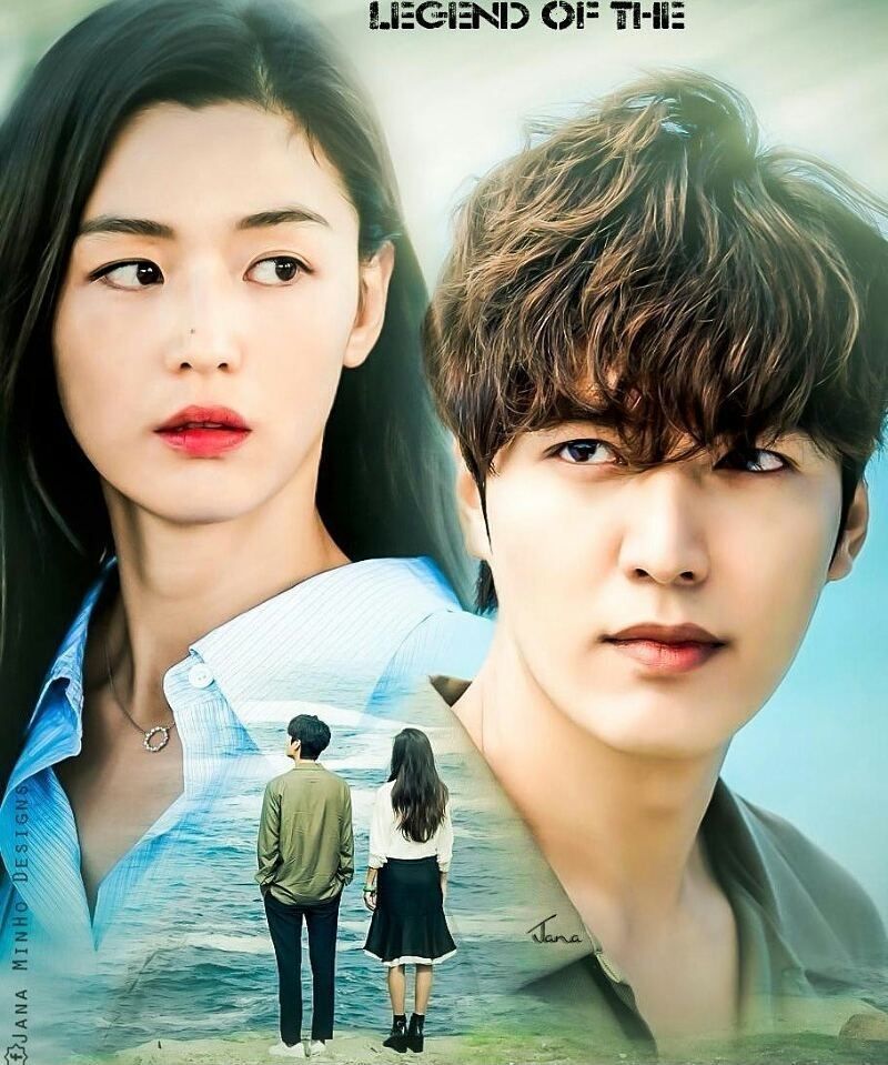 The Legend Of The Blue Sea Poster Wallpapers