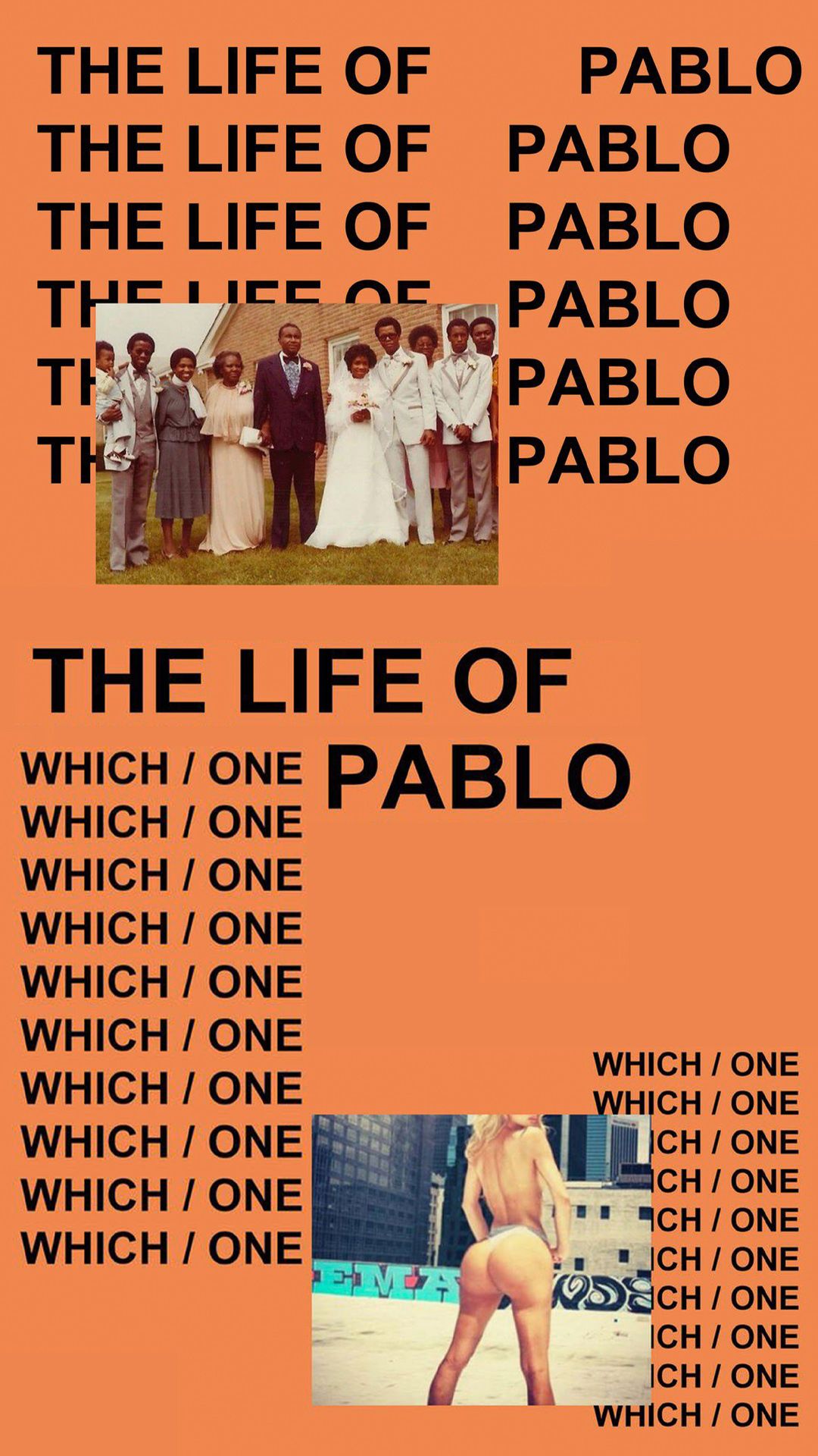 The Life Of Pablo Wallpapers