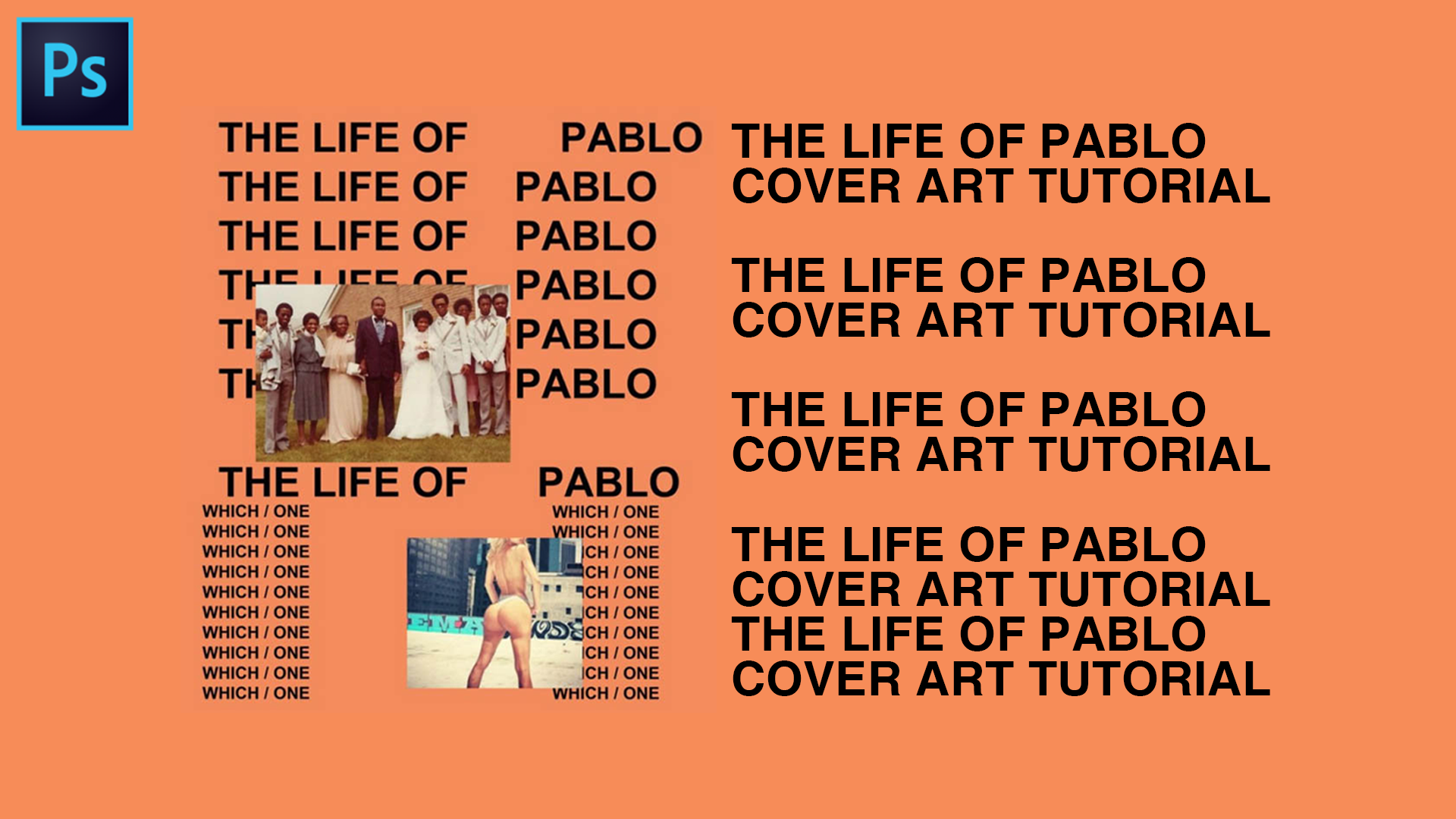 The Life Of Pablo Wallpapers