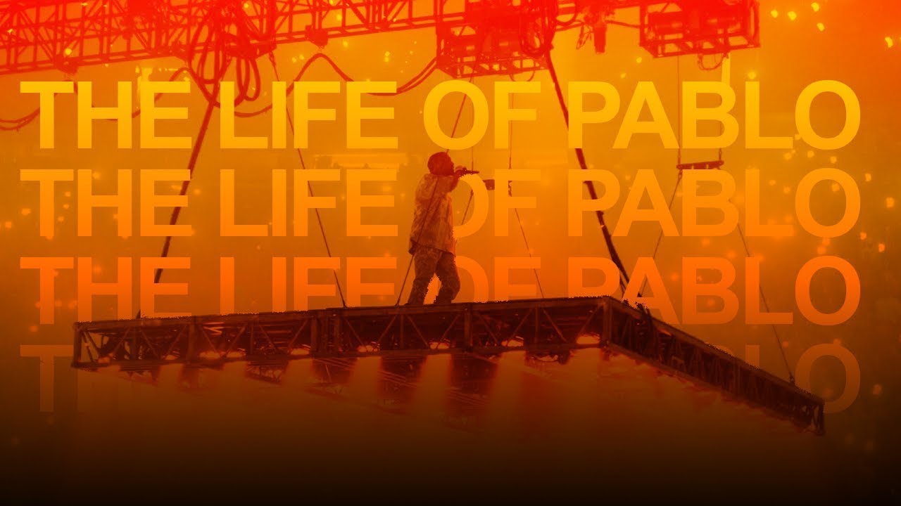 The Life Of Pablo Wallpapers