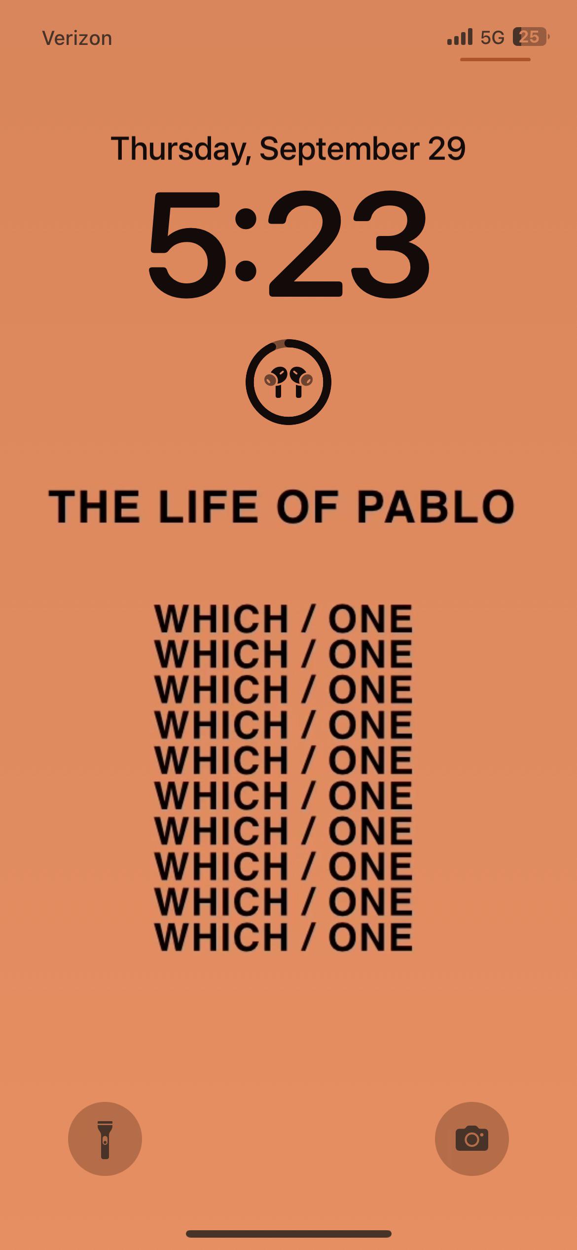 The Life Of Pablo Wallpapers