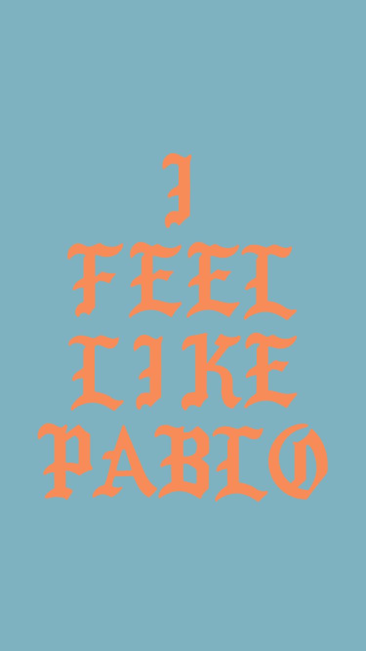 The Life Of Pablo Wallpapers