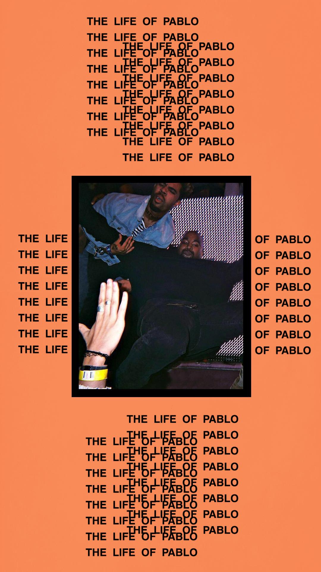 The Life Of Pablo Wallpapers