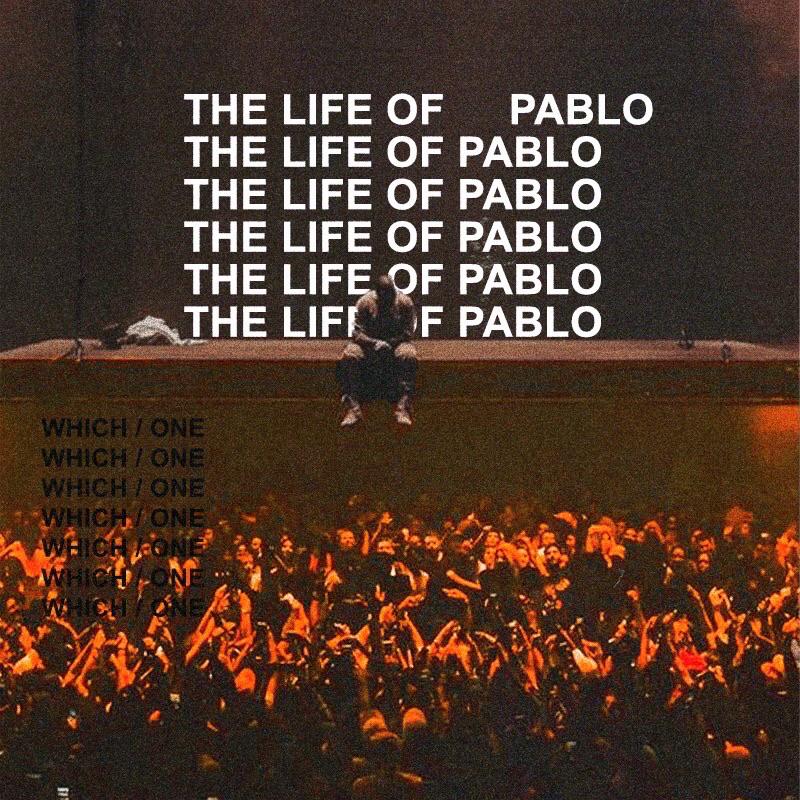 The Life Of Pablo Wallpapers