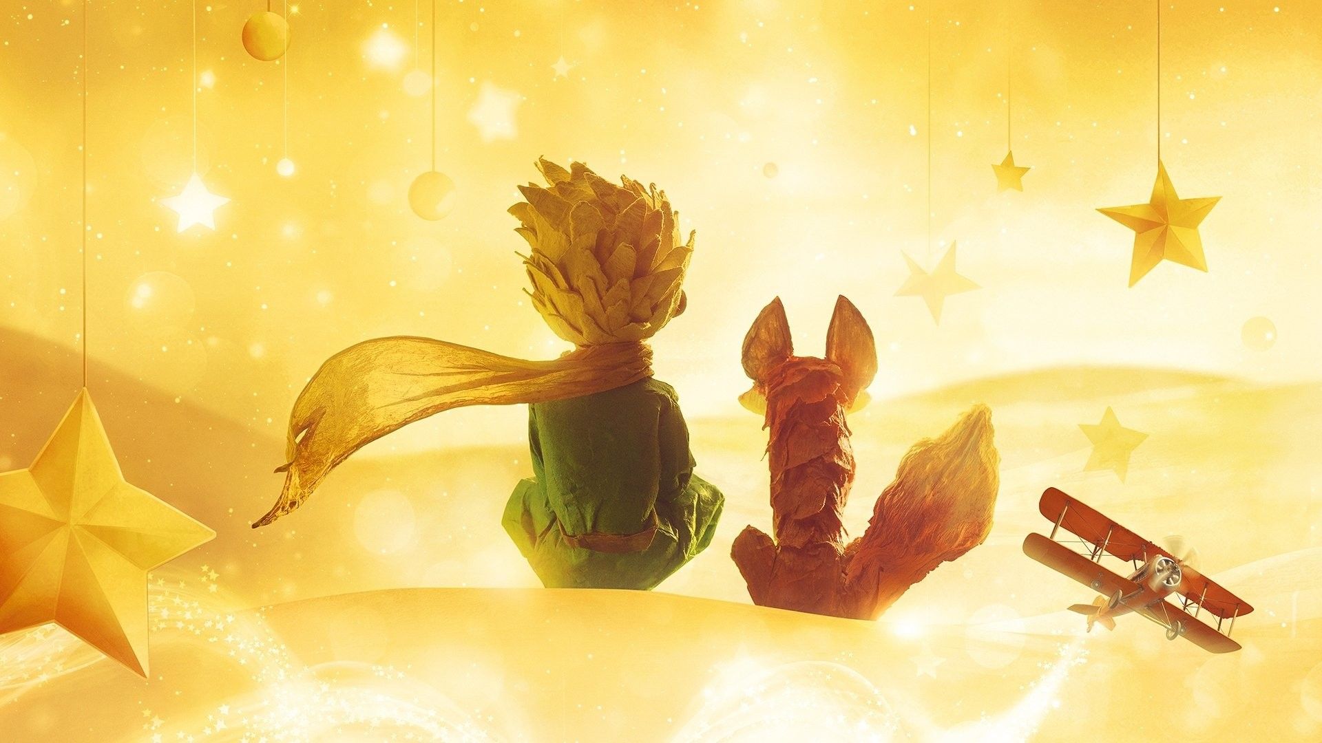 The Little Prince 4K Wallpapers