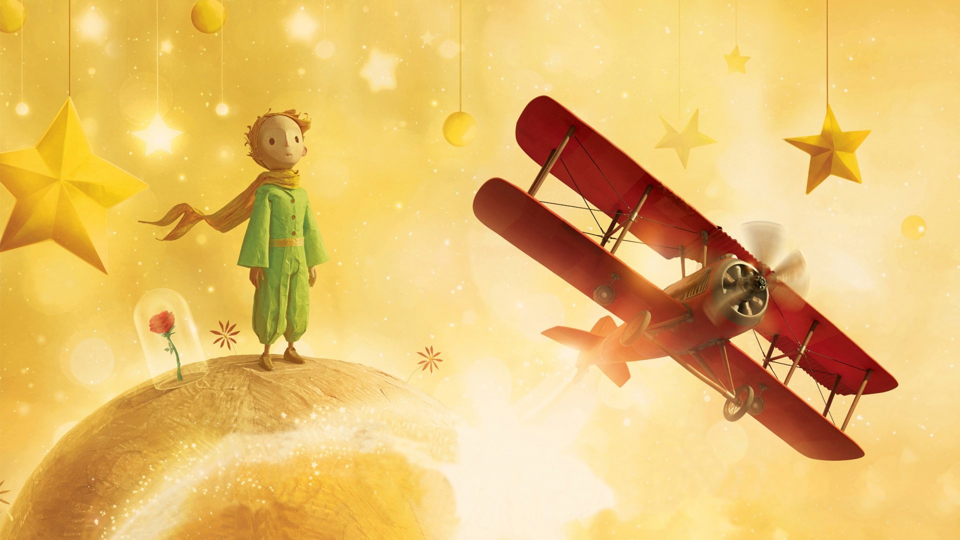 The Little Prince 4K Wallpapers