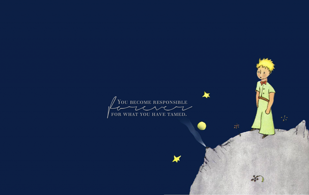 The Little Prince 4K Wallpapers