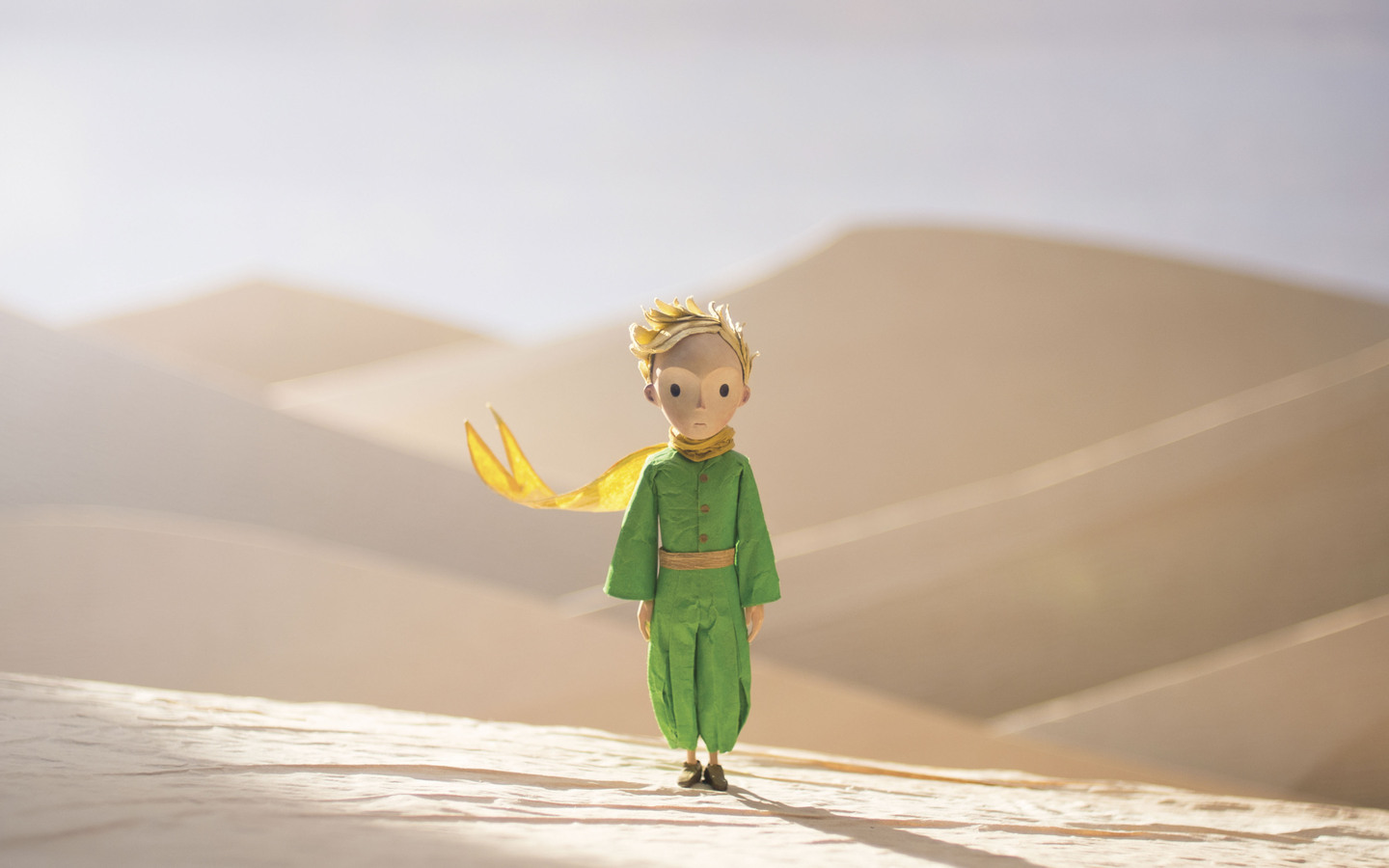 The Little Prince 4K Wallpapers