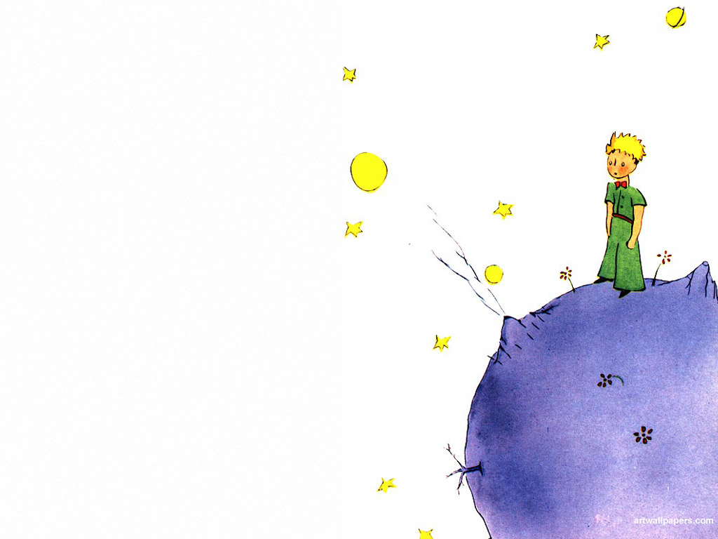 The Little Prince 4K Wallpapers