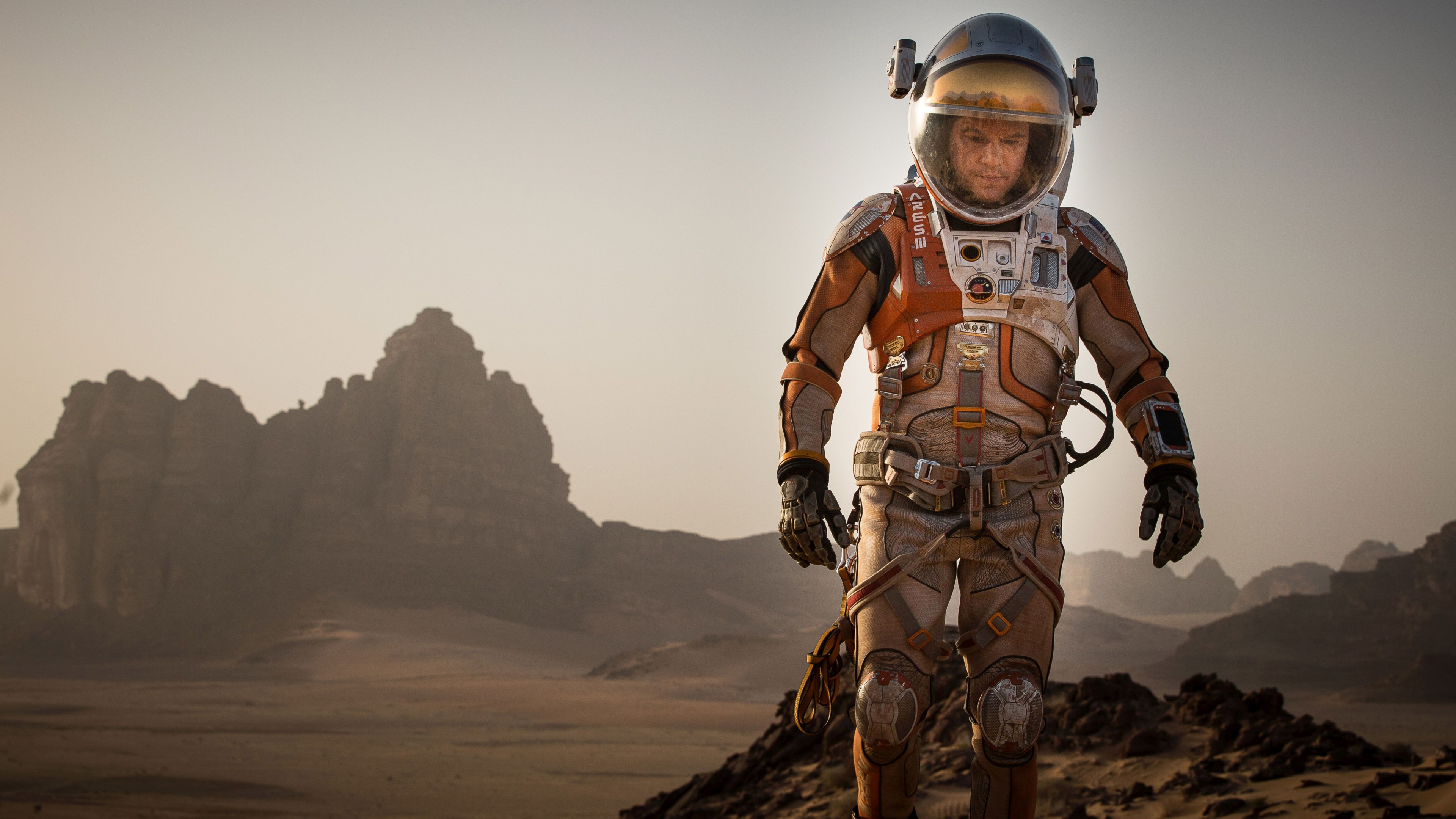 The Martian Movie Wallpapers