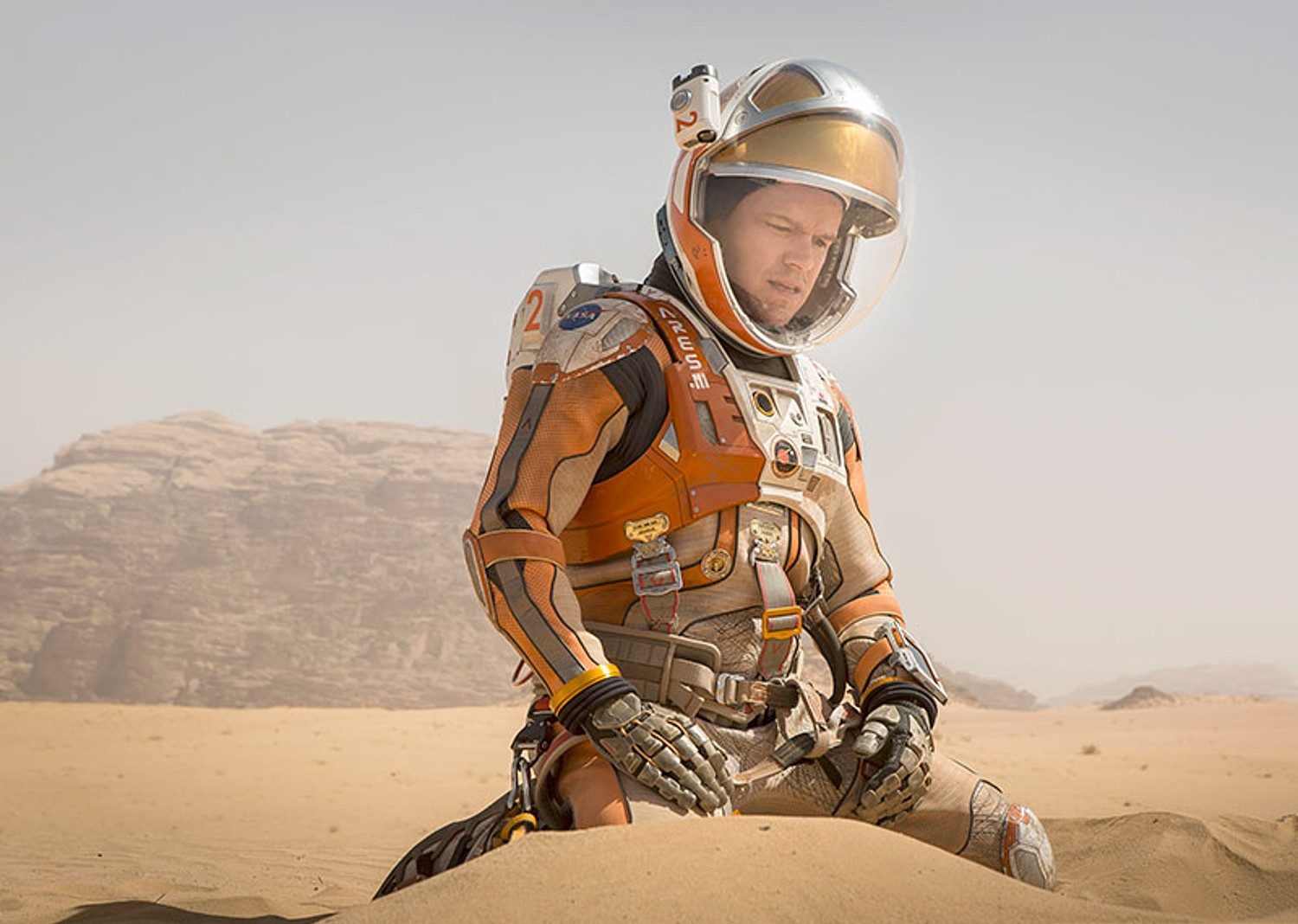 The Martian Movie Wallpapers