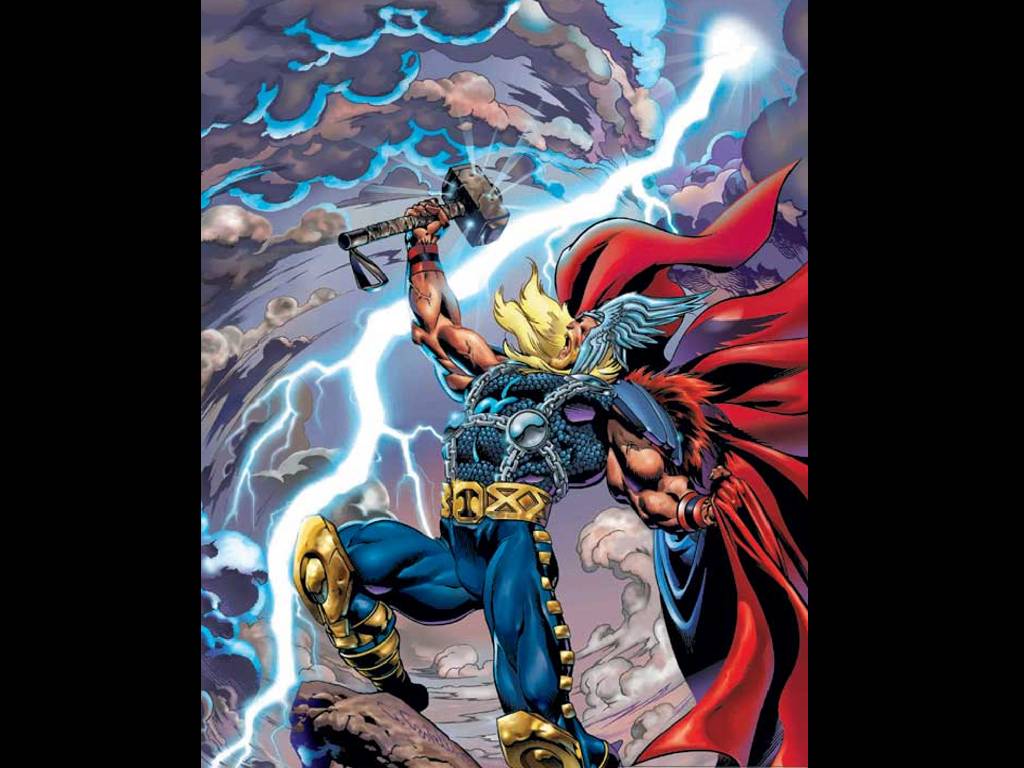 The Mighty Thor Wallpapers