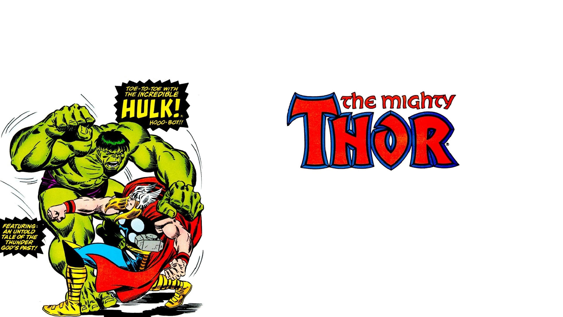 The Mighty Thor Wallpapers