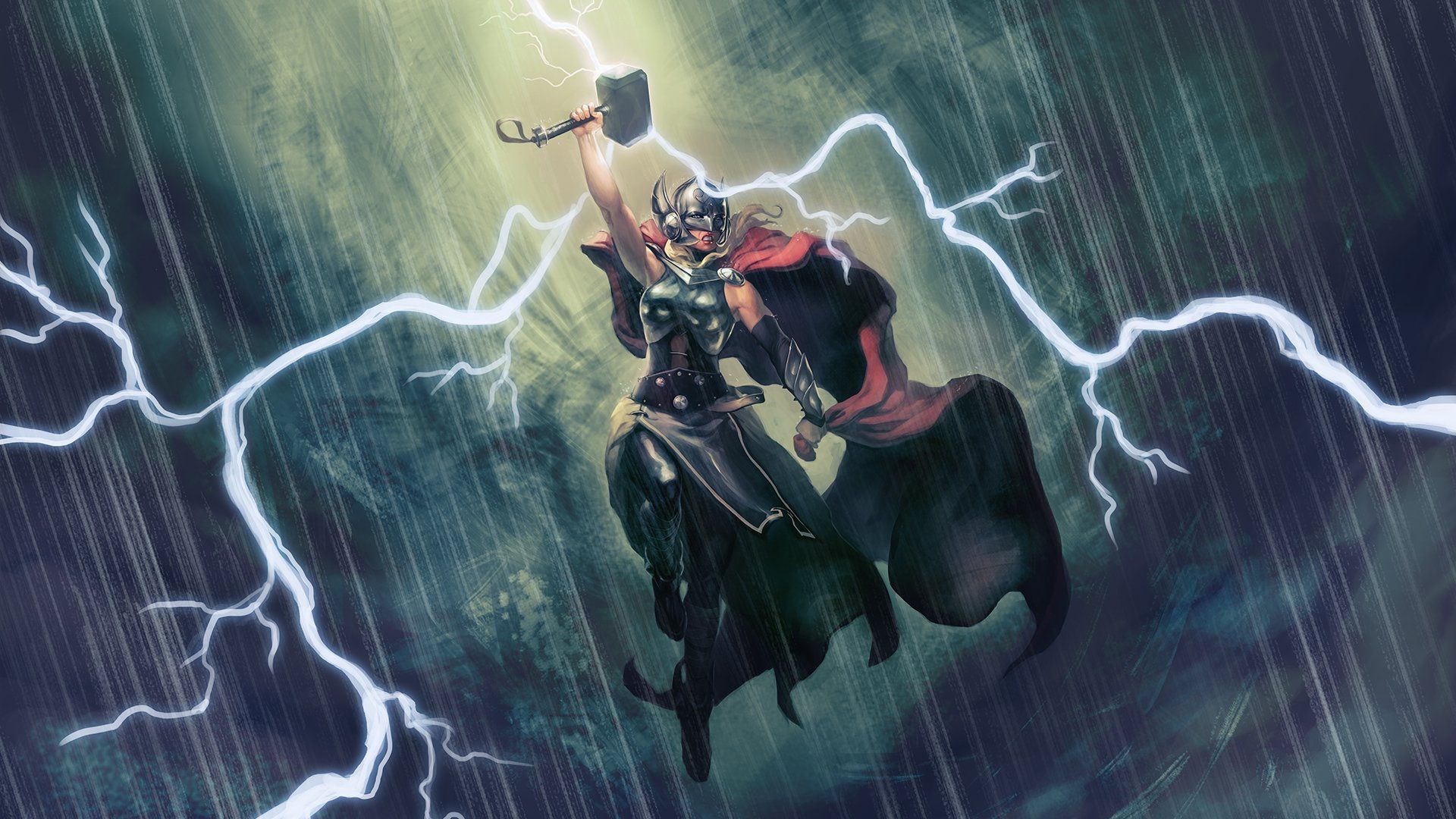 The Mighty Thor Wallpapers