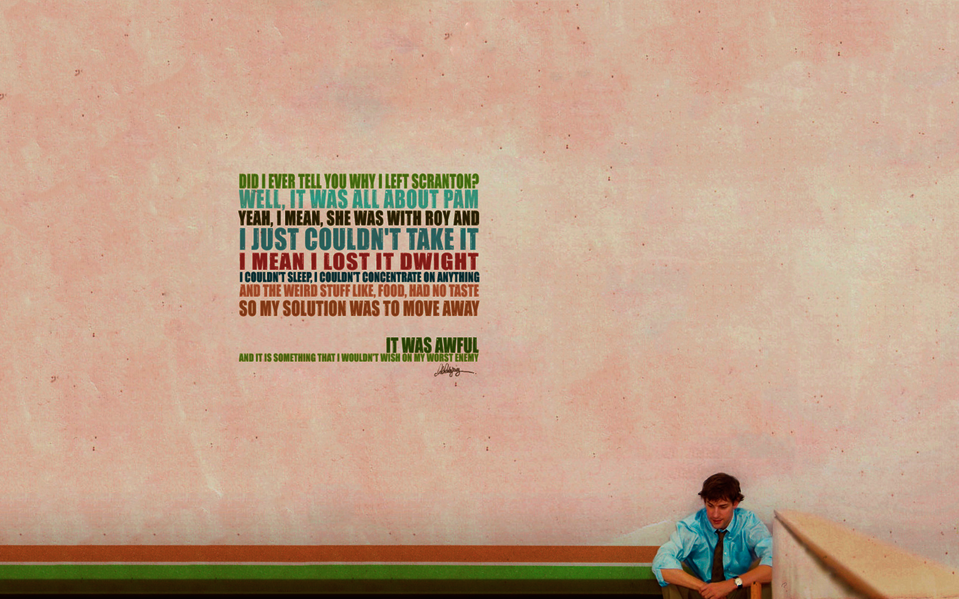 The Office Quotes Wallpapers