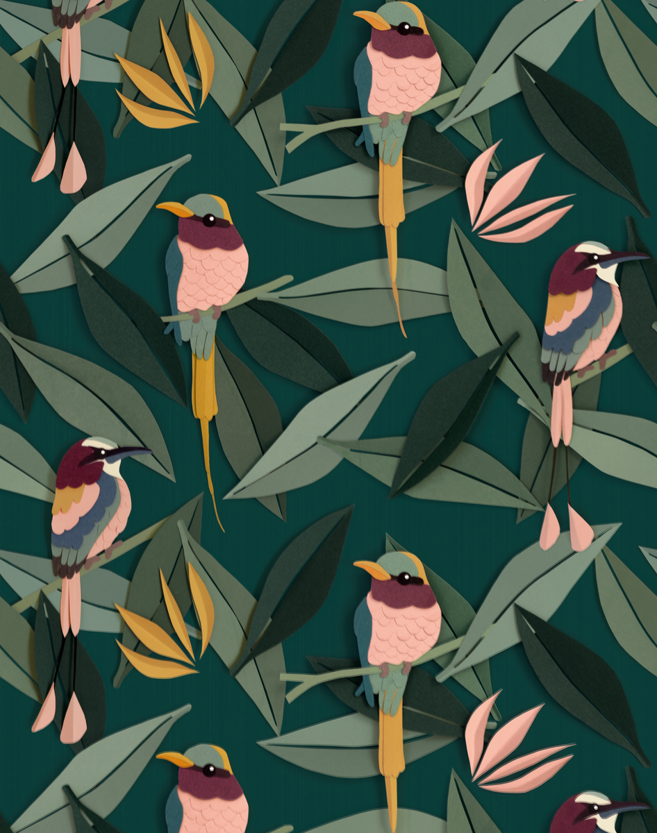 The Pattern Collective Wallpapers