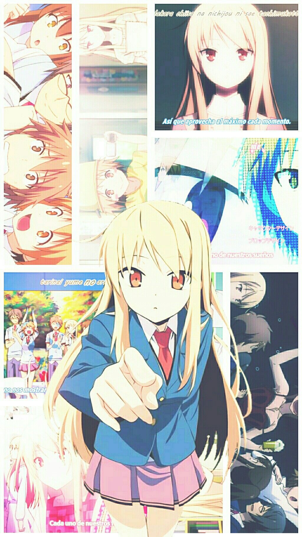 The Pet Girl Of Sakurasou Wallpapers