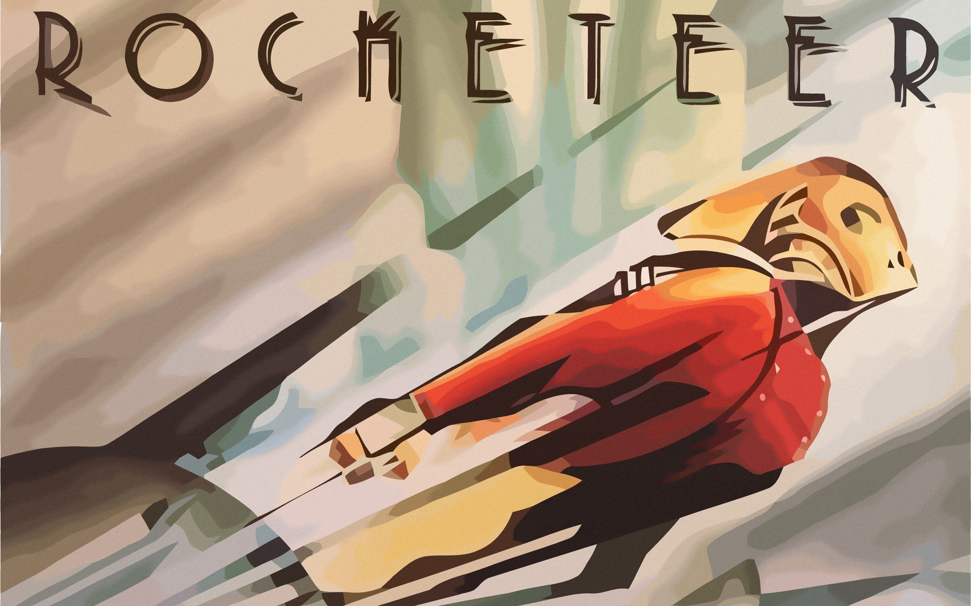 The Rocketeer Wallpapers