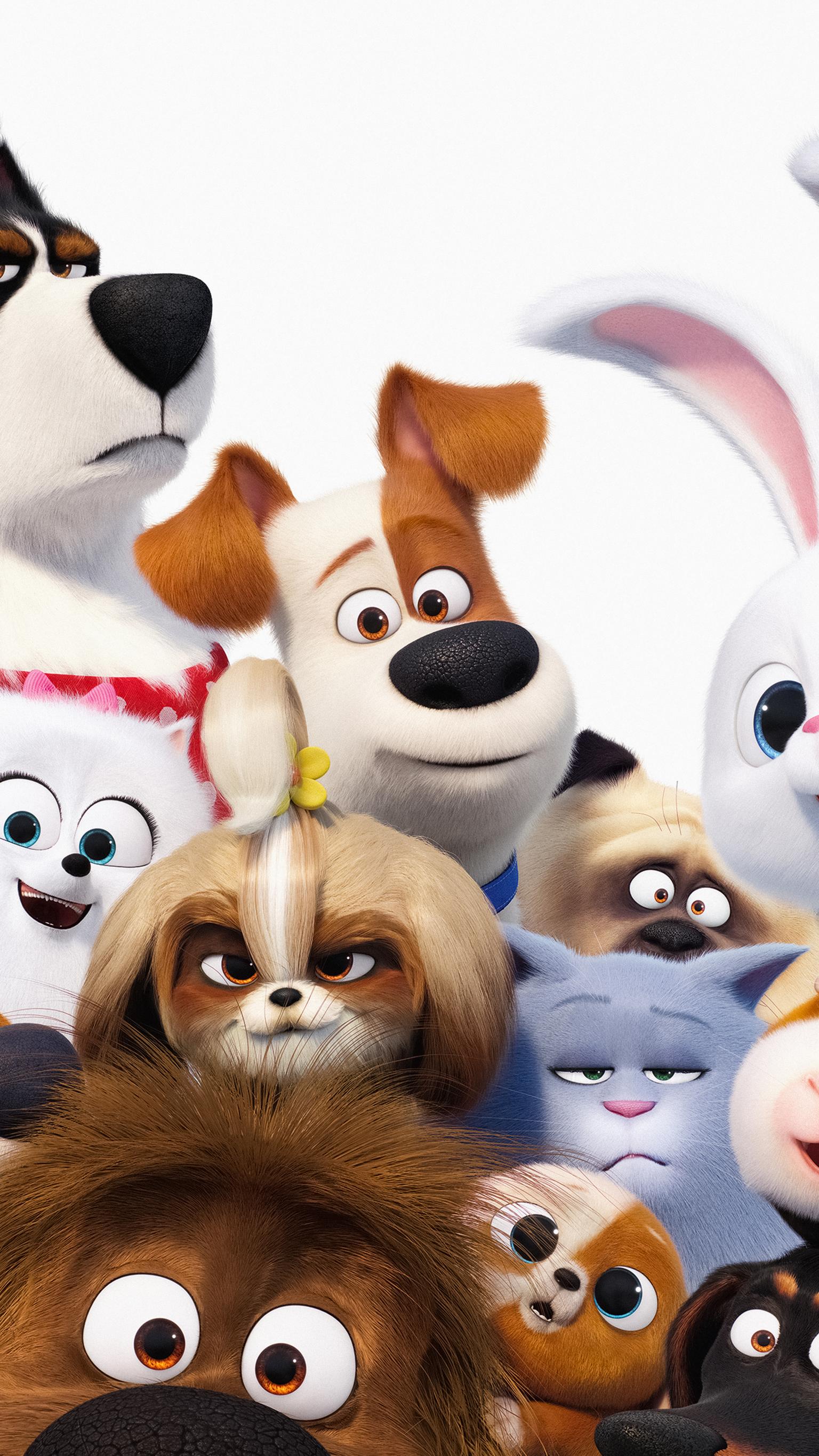 The Secret Life Of Pets Hd Wallpapers