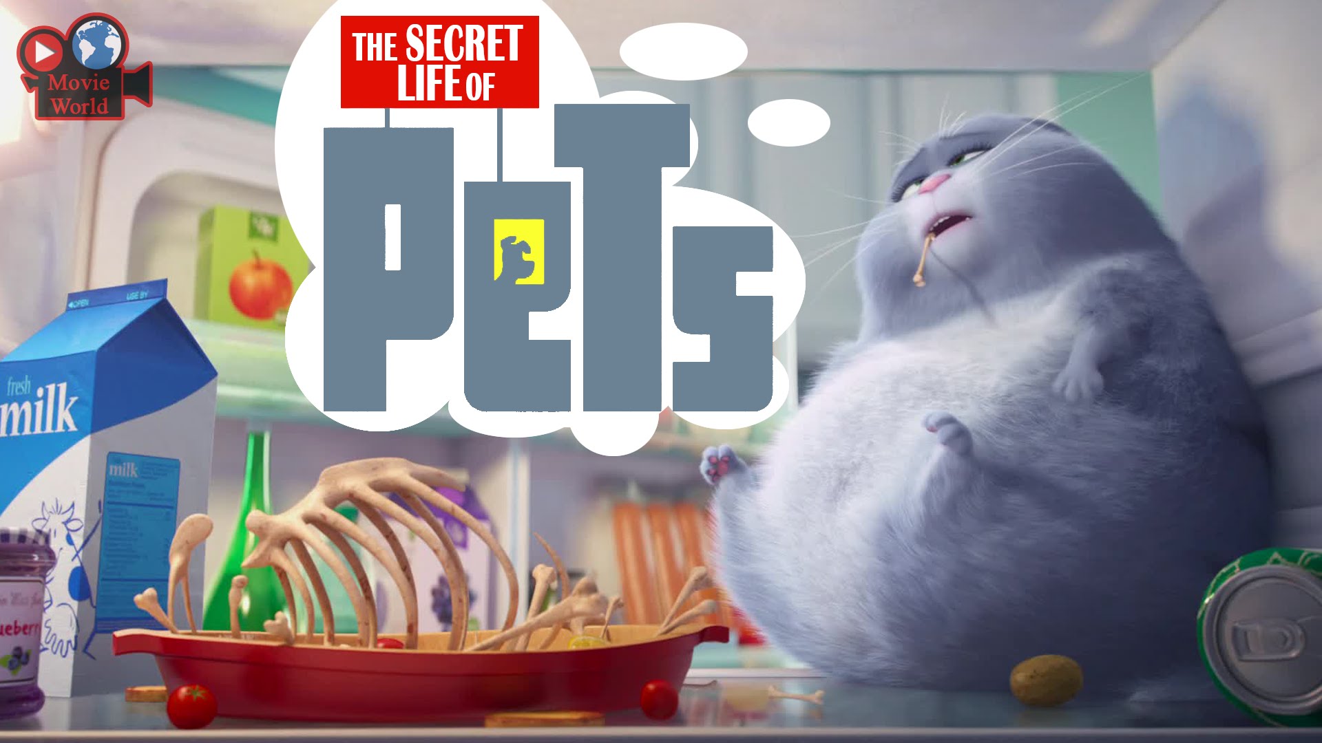 The Secret Life Of Pets Hd Wallpapers