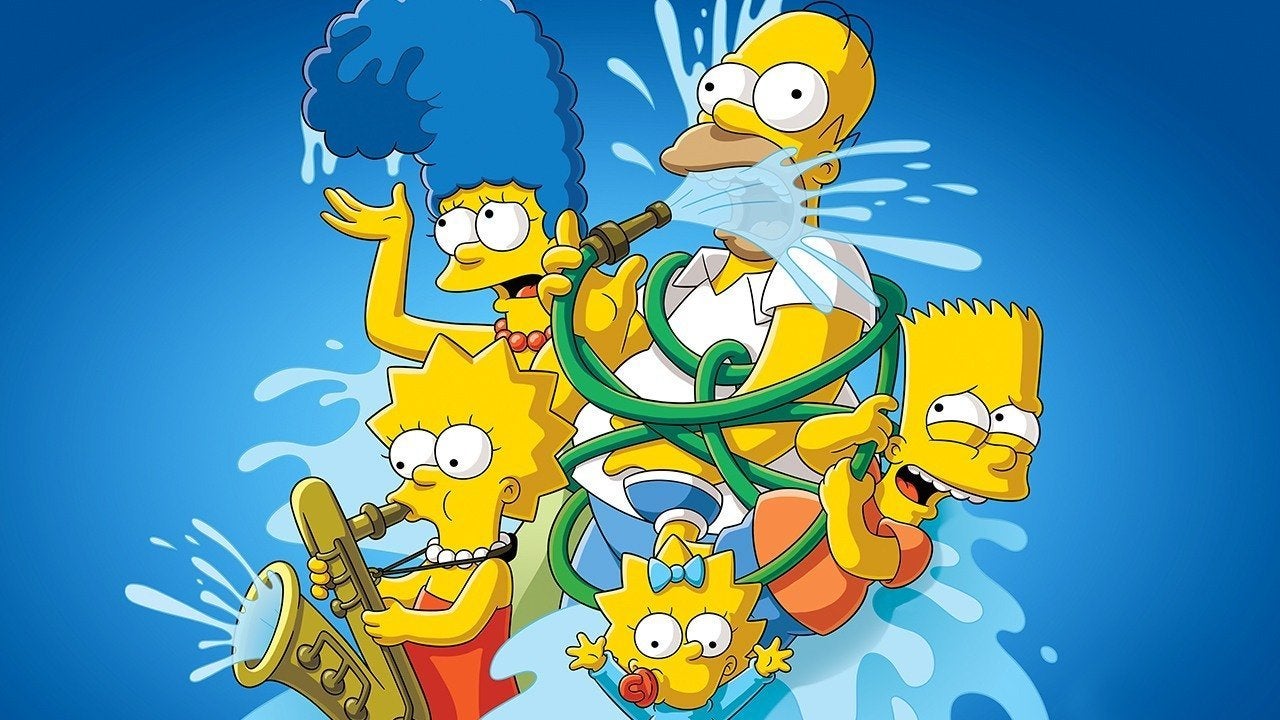 The Simpsons Edits Wallpapers