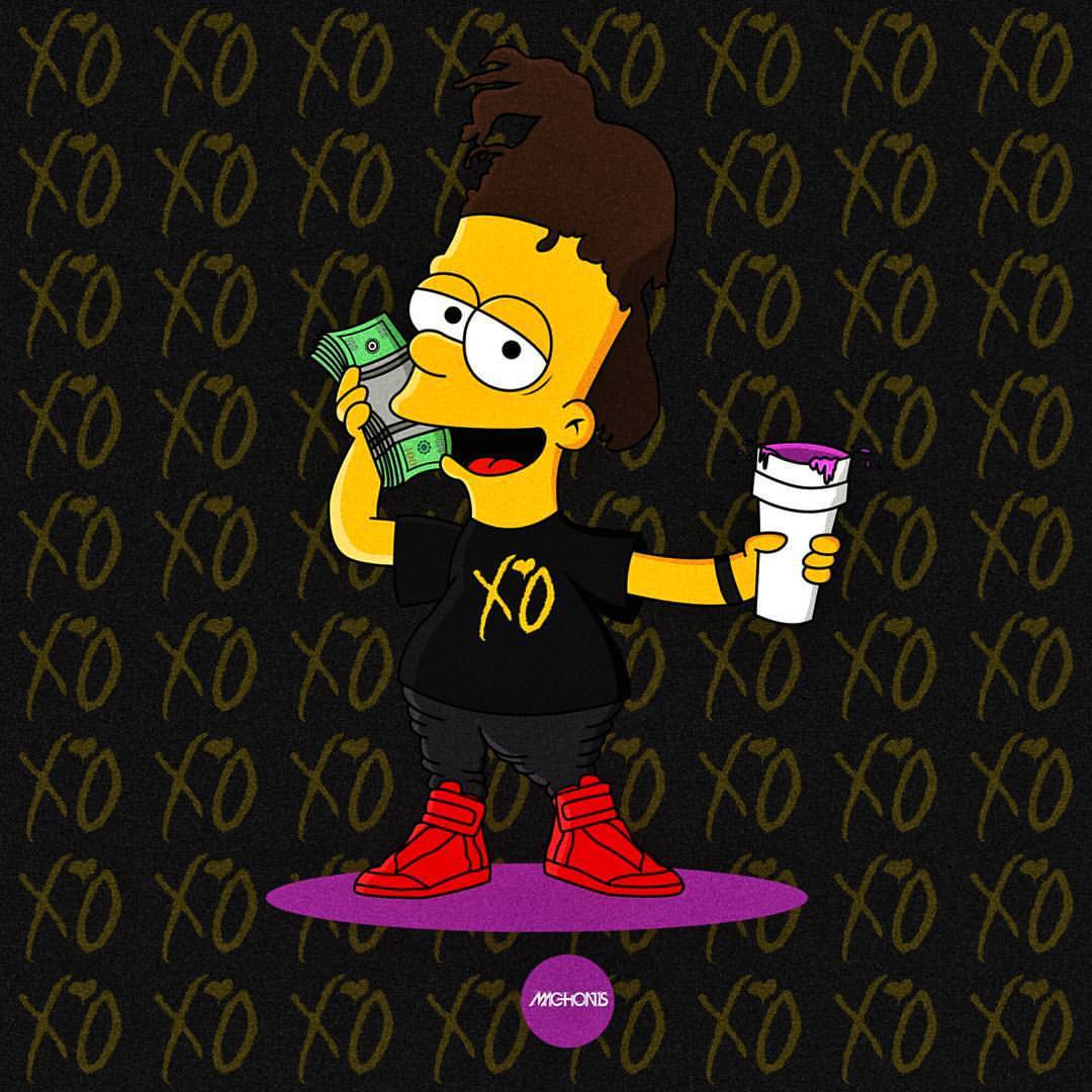 The Simpsons Lean Wallpapers