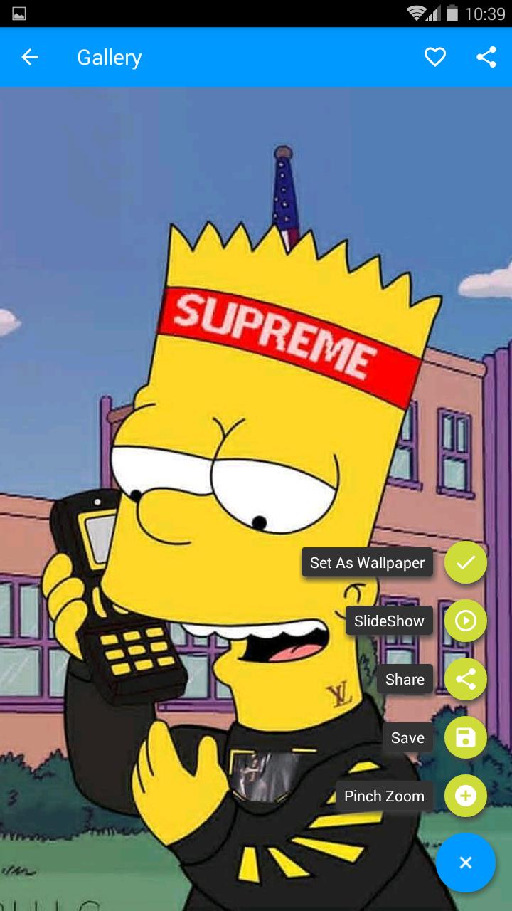 The Simpsons Lean Wallpapers