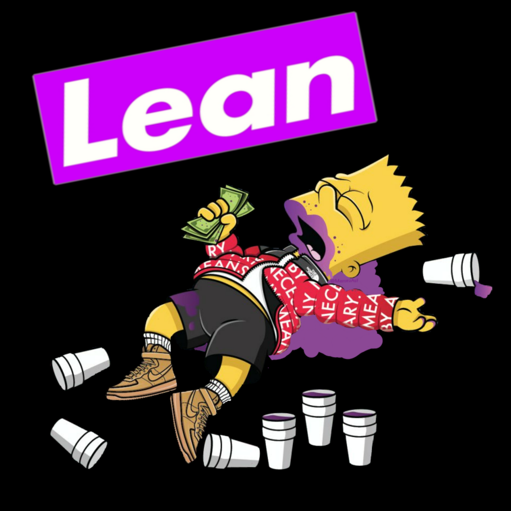 The Simpsons Lean Wallpapers