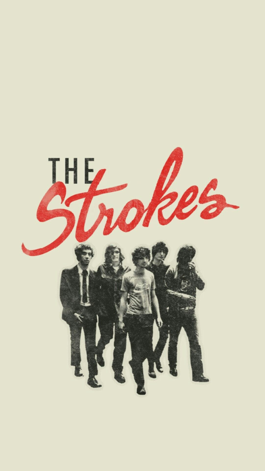 The Strokes Iphone Wallpapers