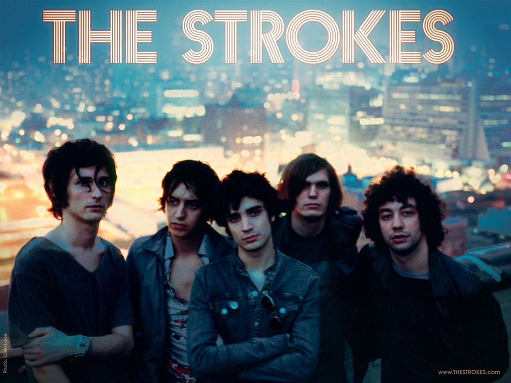 The Strokes Iphone Wallpapers