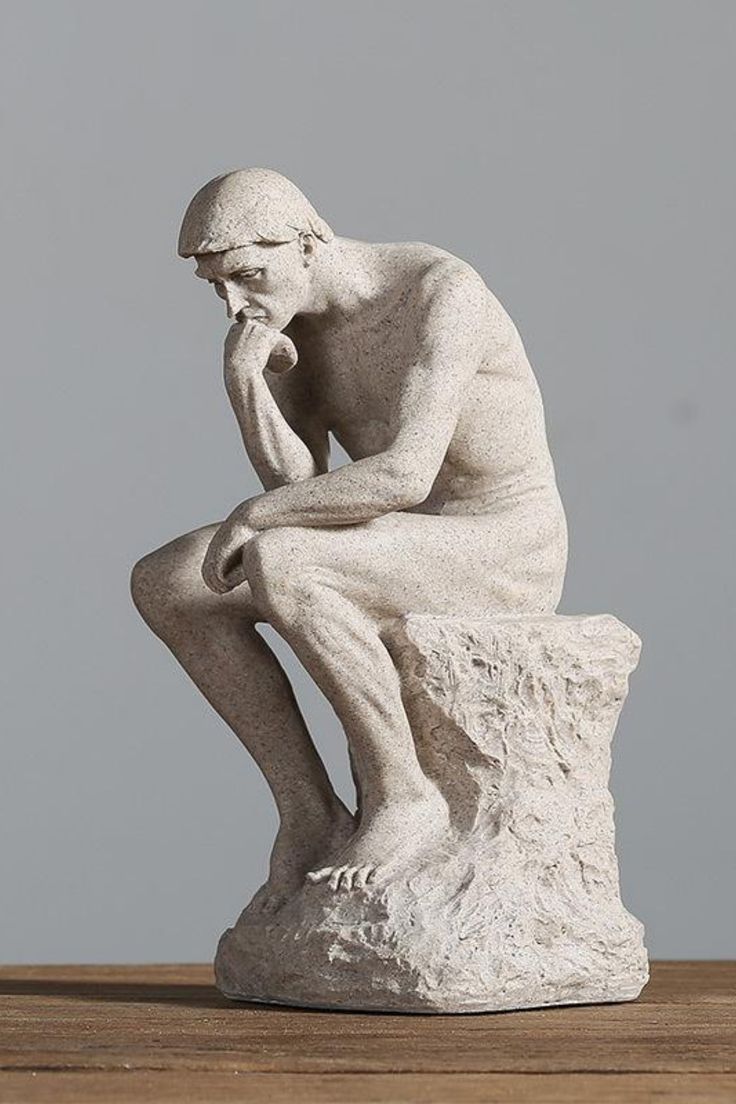The Thinker Wallpapers