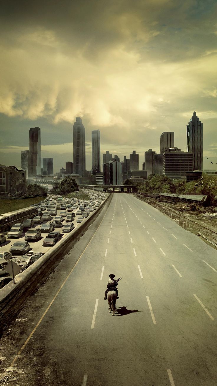 The Walking Dead Iphone Wallpapers