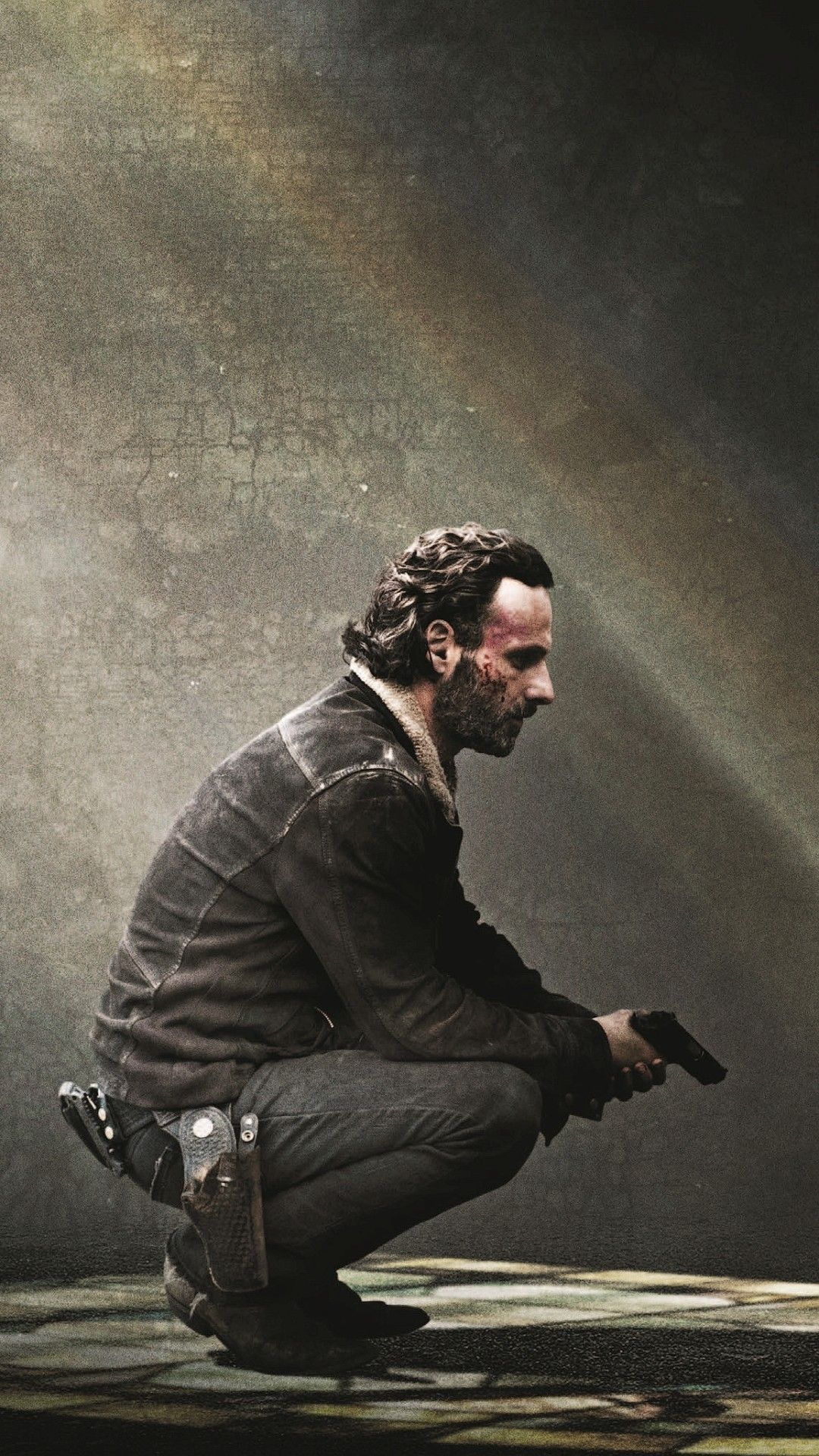 The Walking Dead Iphone Wallpapers