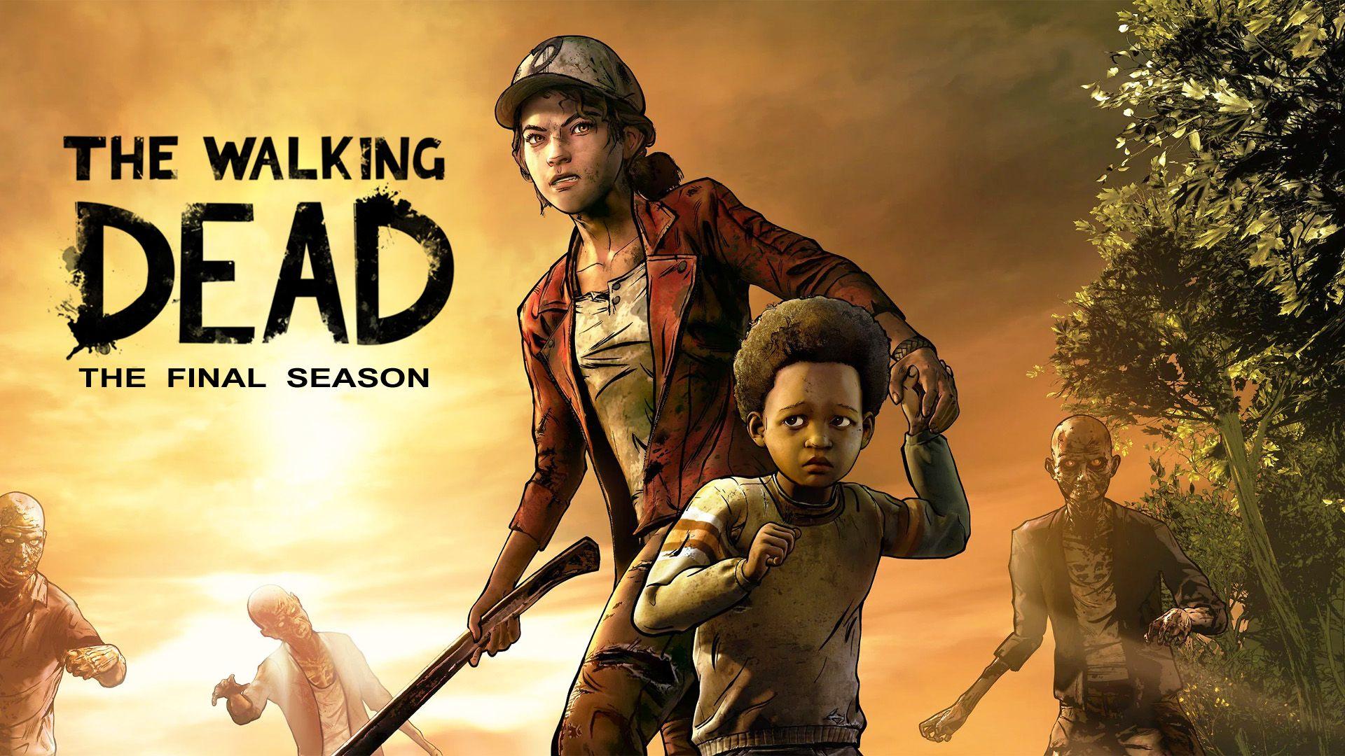 The Walking Dead Telltale Wallpapers