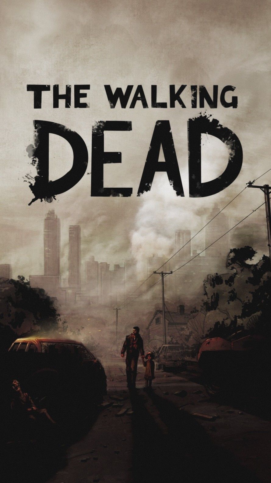 The Walking Dead Telltale Wallpapers